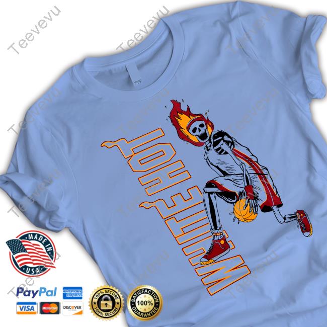 Barstool Sports White Hot Sweatshirt