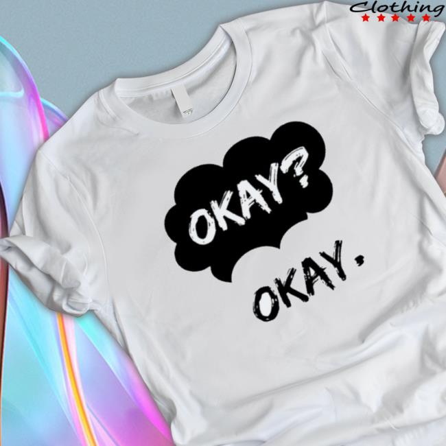 Official Okay Okay Unisex Sweatshirt
