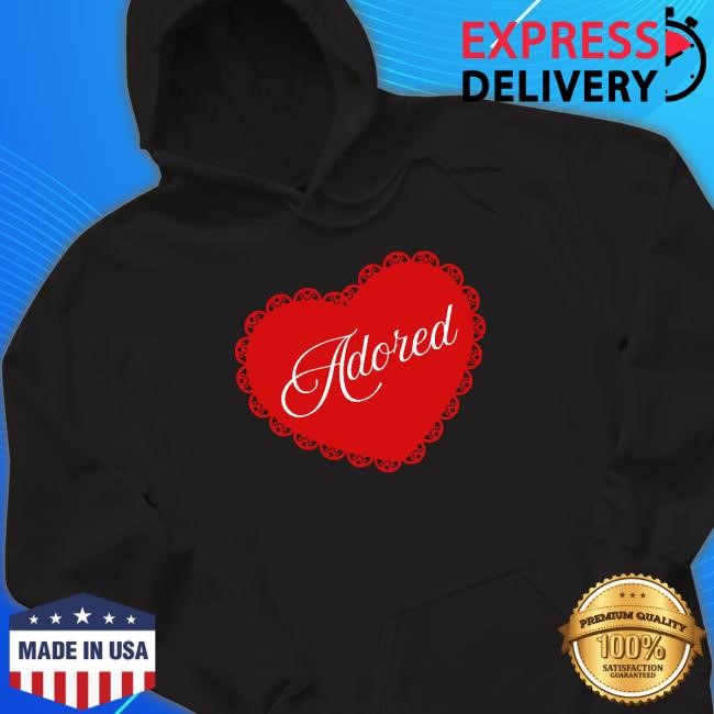 Paris Hilton Adored Sweatshirt