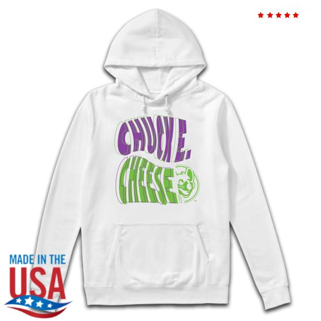 Official Chucke Cheese Sprial Shirts