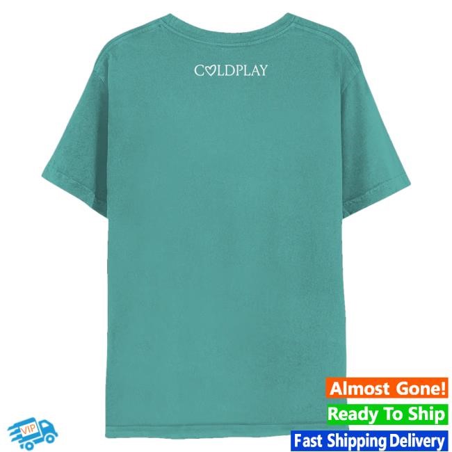 Coldplay Merch Store Feelslikeimfallinginlove t-shirt, hoodie, tank top, sweater and long sleeve t-shirt