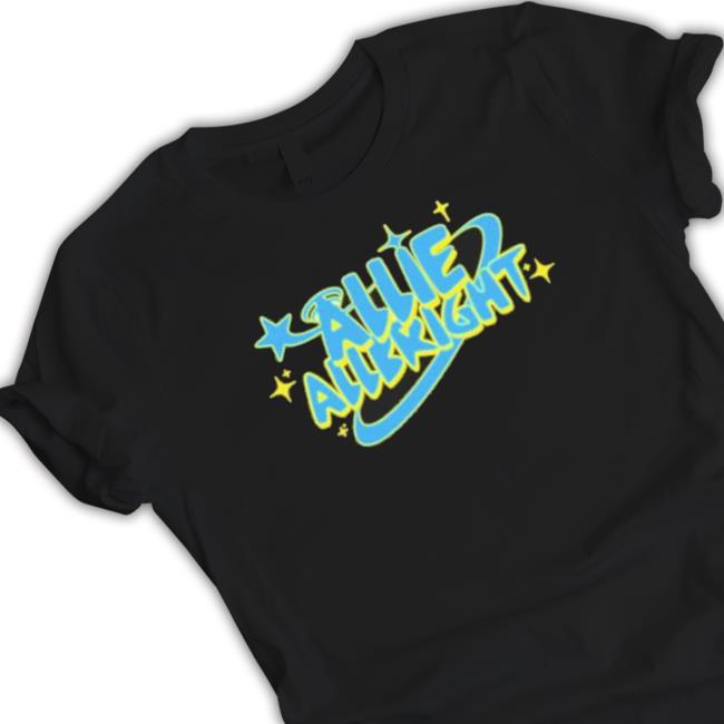 Allie Allbright Classic Shirt
