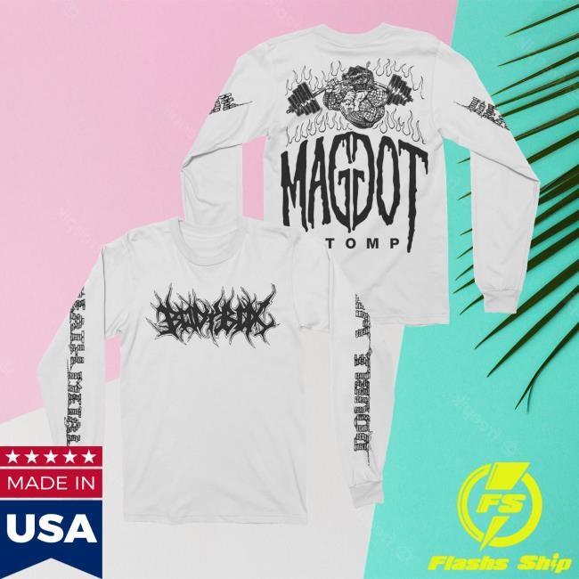 Nightshift Merch Store Shop Bodybox Gator Bricks Sweatshirt