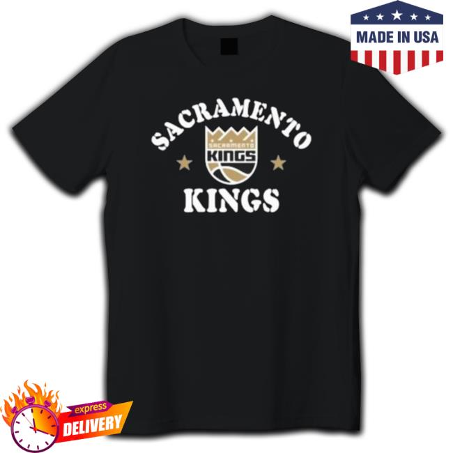 Sacramento Kings 2022 T-Shirt