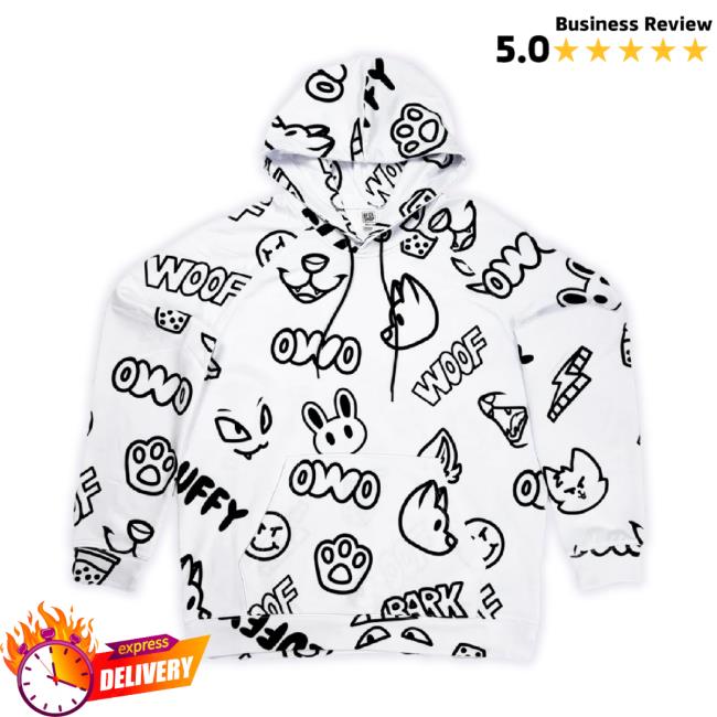 Original 0Fox Shop Merch Store Doodle Lightweight Classic Shirt 0Foxshop