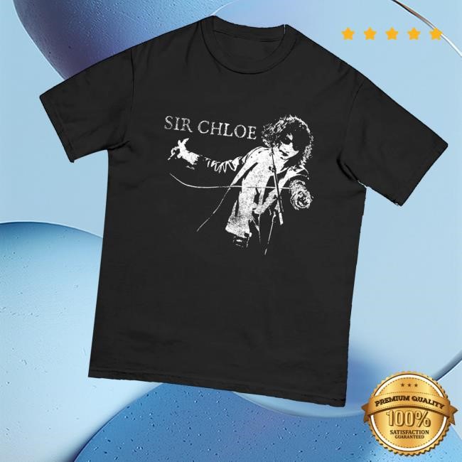 Sir Chloe Music Merch Store Shop Photo Hoodie Sweatshirt