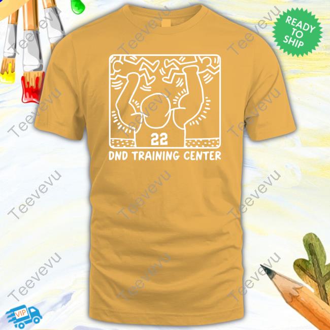 Dnd Training Center Long Sleeve Shirt