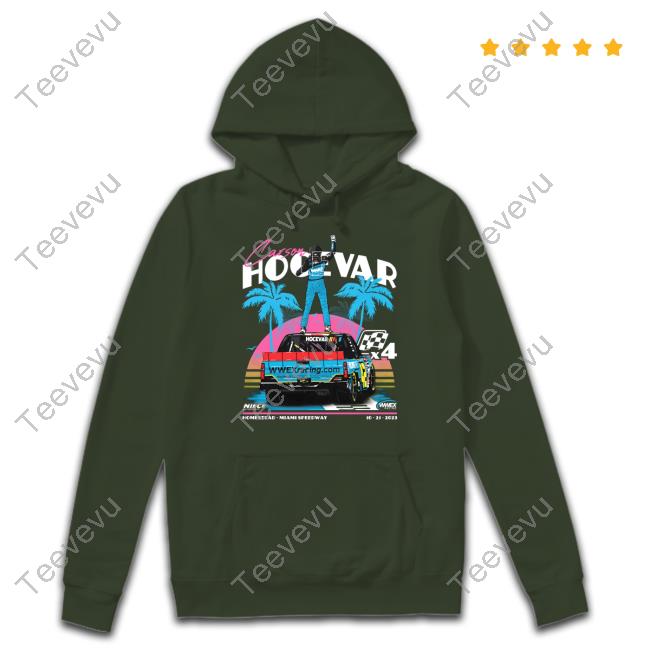 Niece Motorsports Miami Win T Shirt