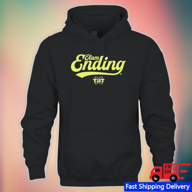 The Program For Autism Elam Ending Long Sleeve T Shirt
