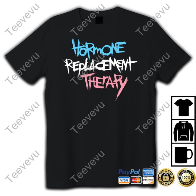 Phil Incelmo Hormone Replacement Therapy Unisex T Shirt Wheredjasongo