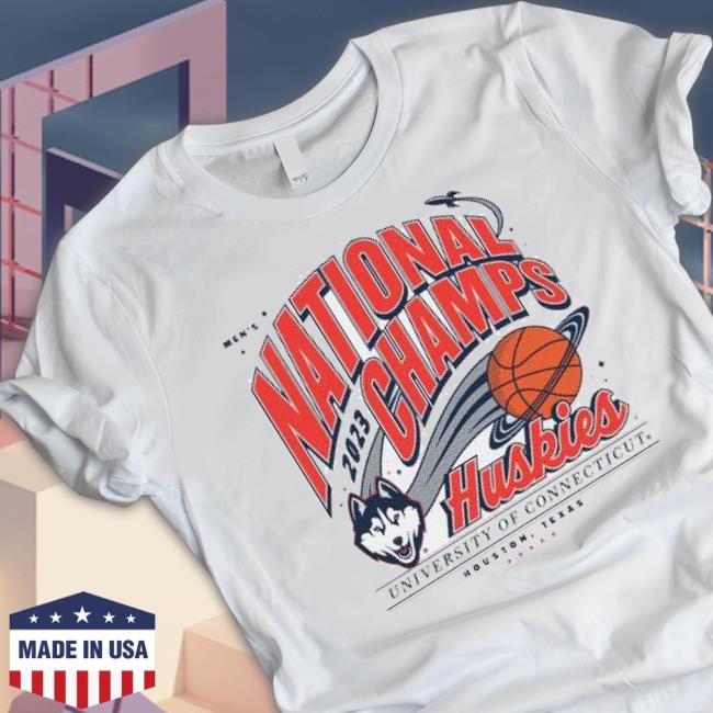 Men’S National Champs 2023 Uconn Huskies University Of Connecticut Houston Texas shirt Men’S National Champs 2023 Uconn Huskies University Of Connecticut Houston Texas Shirt