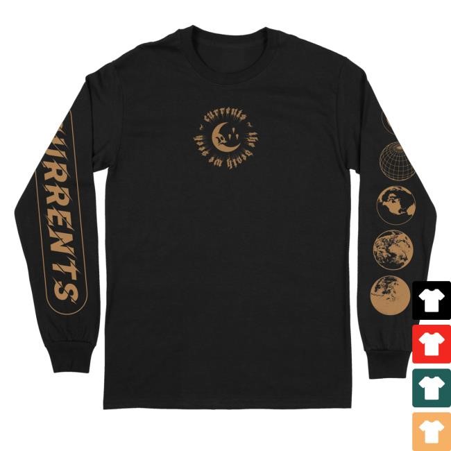 Currents Fall Into Sky Tee Shirt