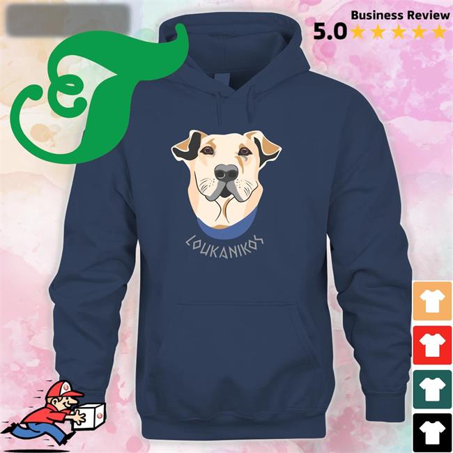 Loukanikos Shirts