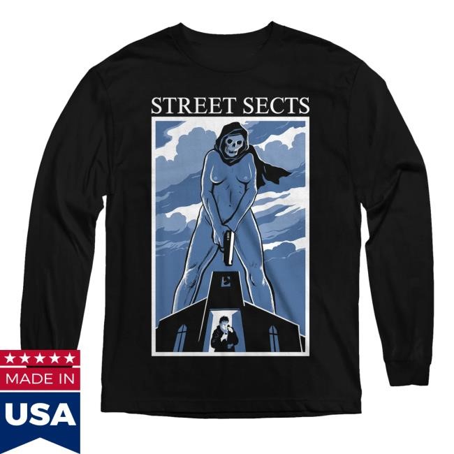 Massacre Merch Shop Street Sects Church Classic Shirt