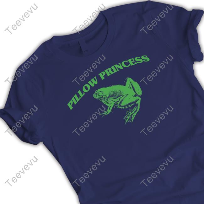 Official Pillow Princess Shirts