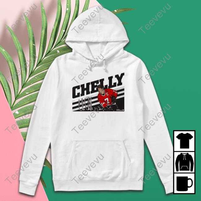 Chris Chelios Chelly T Shirts Breakingt Store Chris Chelios Chelly Long Sleeve Tee