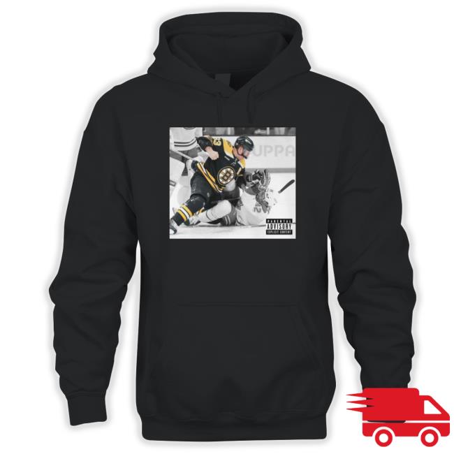 Boston Bruins Brad Marchand Goes After Canadiens’ Rem Shirt