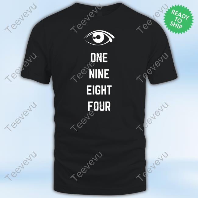 Cunk Fan Club One Nine Eight Four T-Shirt