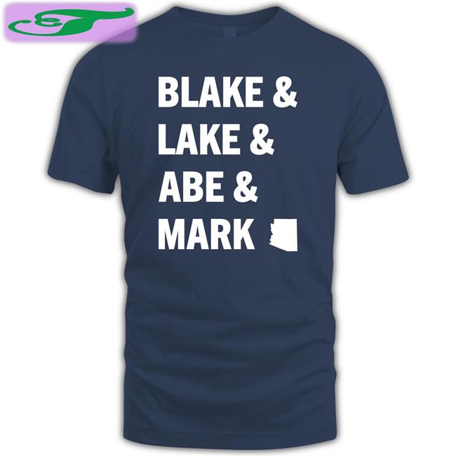 Blake Lake Abe Mark T Shirts Blake And Lake And Abe And Mark Hoodie