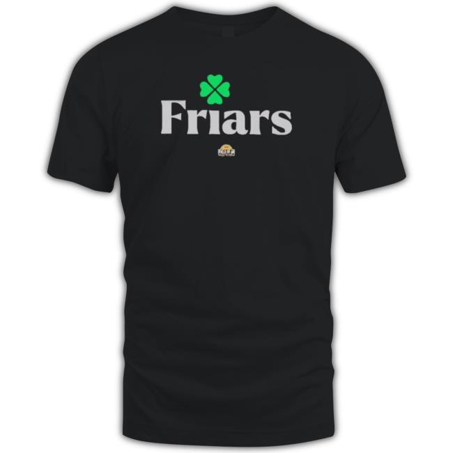 Official Friars Lucky Sweater