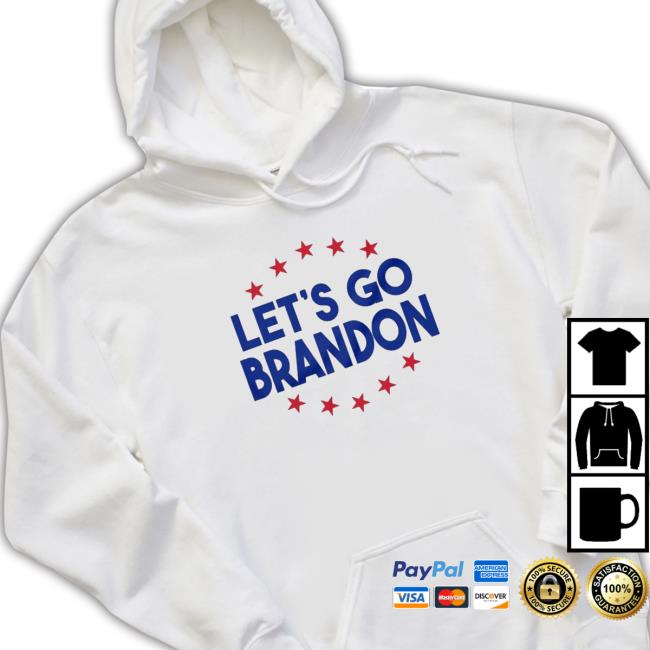 Let’S Go Brandon Red Stars T-Shirt Let’S Go Brandon Red Stars shirt, hoodie, tank top, sweater and long sleeve t-shirt