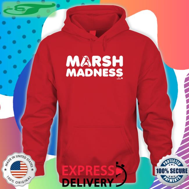 Brandon Marsh Madness Funny T Shirt Breaking T Store