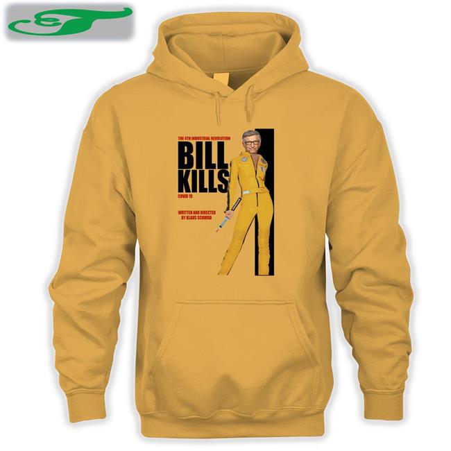 Littleapostate The 4Th Industrial Revolution Bill Kills Covid 19 Shirts
