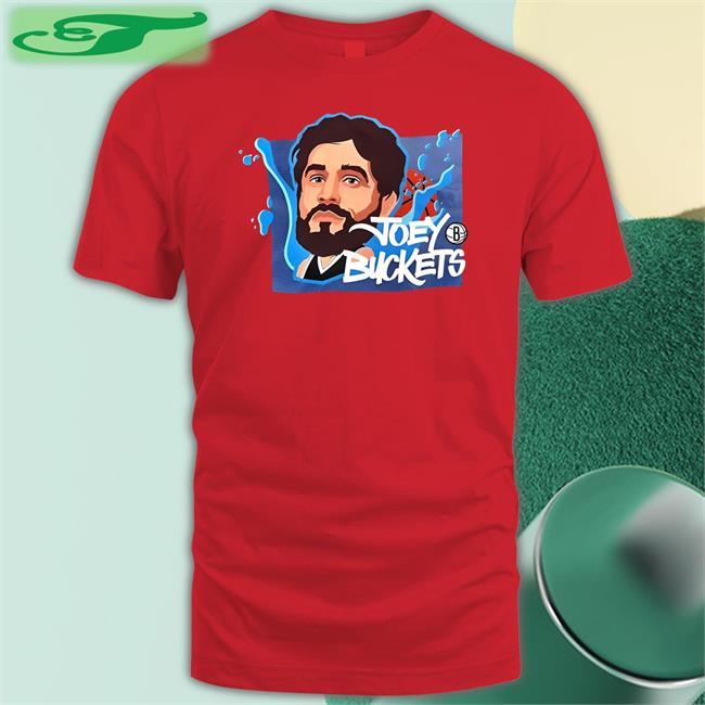 Joe Harris Joey Buckets Tee Shirt