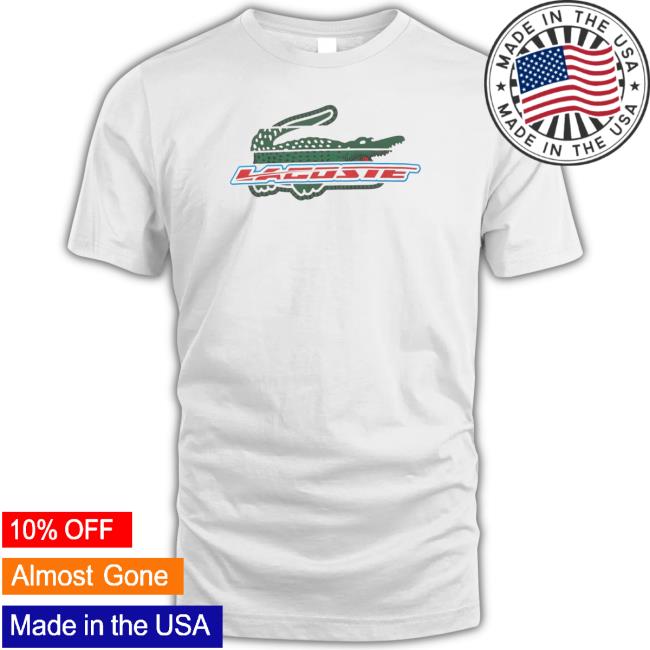 Trending Sport Fusion Large Logo Shirts