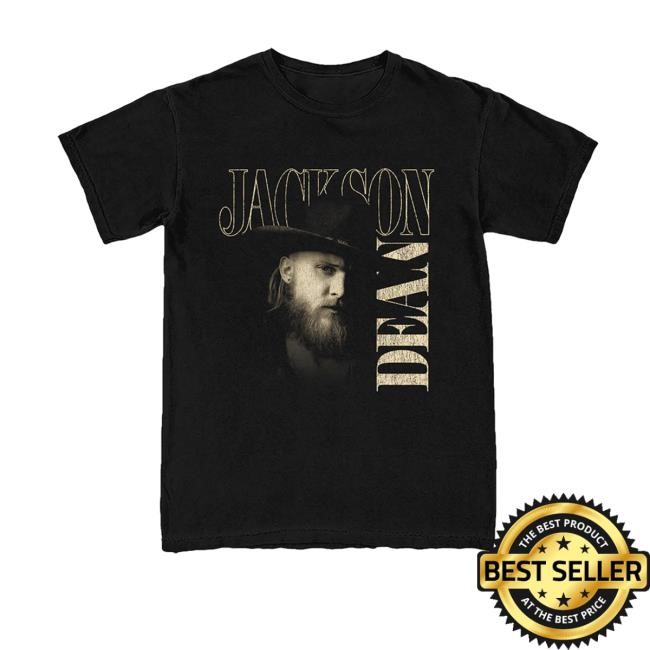 Jackson Dean Official Store Photo Shirt