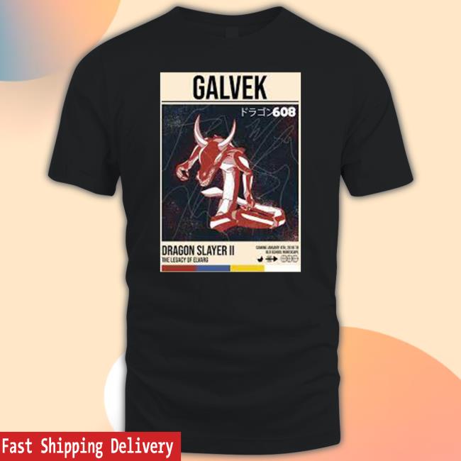 Galvek Dragon Slayer Ii The Legacy Of Elvarg Hooded Sweatshirt