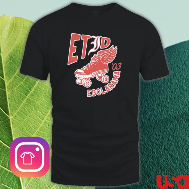 Etidstore Ebolarama T-Shirt