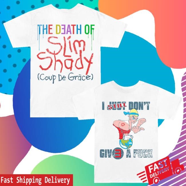 Eminem Store Tdoss Isdgaf Hoodie