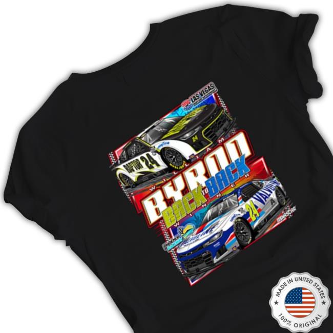 Motorsports William Byron #24 Back To Back 2023 Spring Phoenix Winner shirt, hoodie, tank top, sweater and long sleeve t-shirt Motorsports William Byron #24 Back To Back 2023 Spring Phoenix Winner Crewneck Sweatshirt