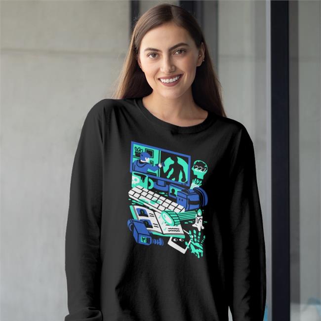 Ghost Hunting Arsenal Tee