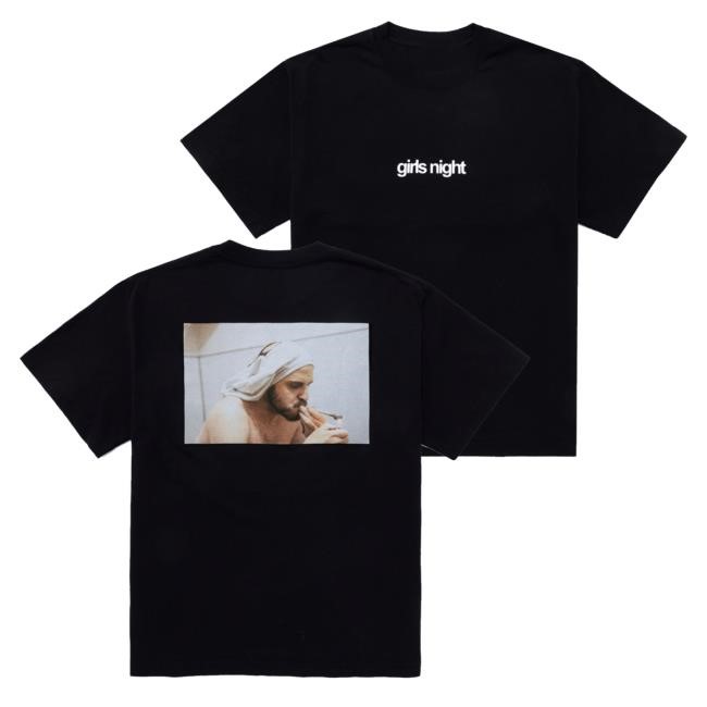 The Yard Merch Girls Night Sweaters Black