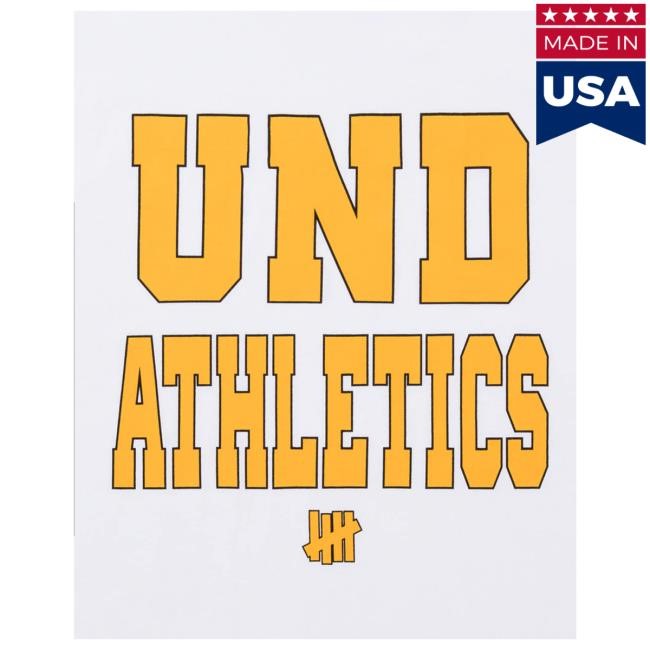 Undefeated Merch Undefeated Und Athletics Basketball Jersey