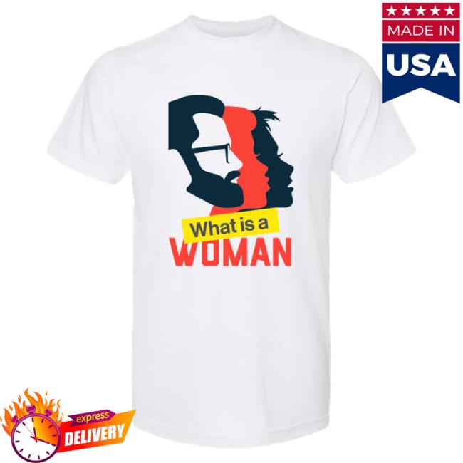 Official Daily Wire Candace Owens Merch Store What Is A Woman T-Shirt CandaceOwens DailyWire Shop