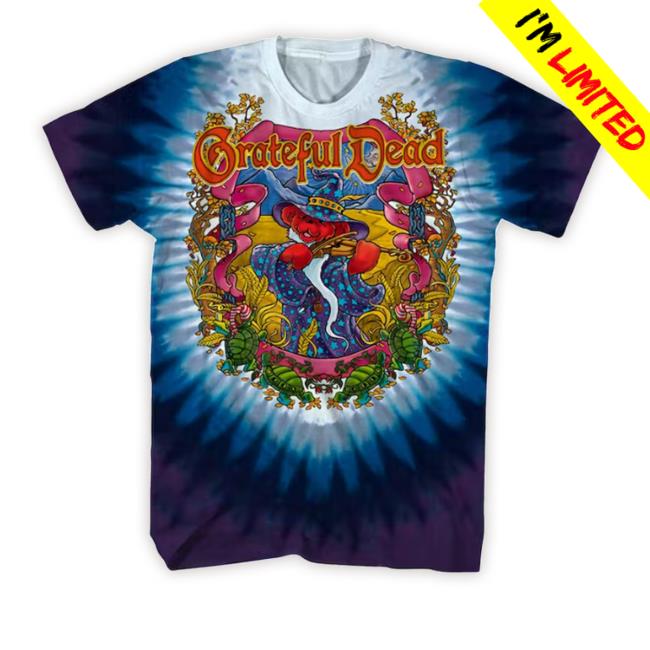 Terrapin Moon Tie Dye New Shirt