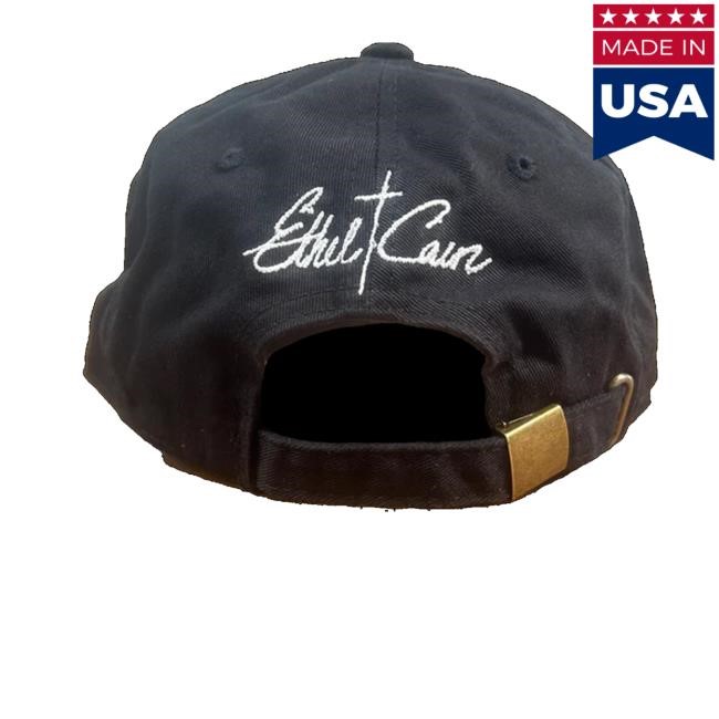 Ethelcain Merch Godsent New Twill Cap