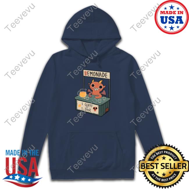 Demonade 1 Glass 1 Soul Sweatshirt