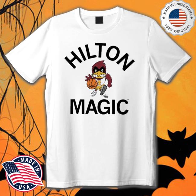 Official Saturday’S Game Against Baylor Hilton Magic Vintage Cy Hooded Sweatshirt