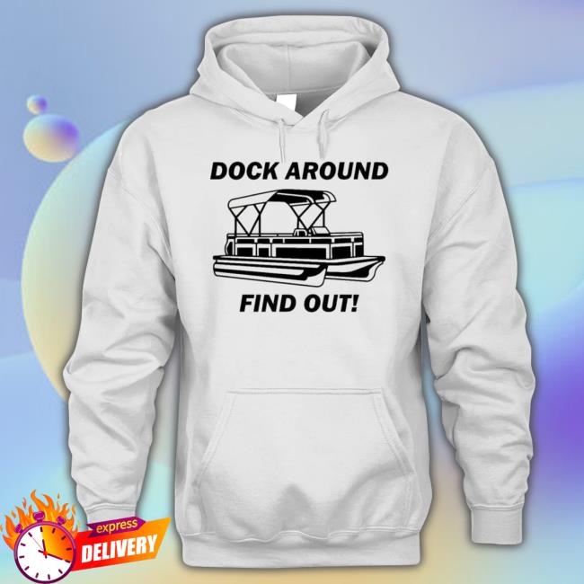 Montgomery Alabama Boat Dock Brawl Funny Dock Fight Meme Long Sleeve T Shirt