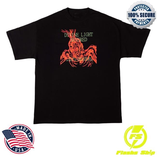 Ikono Divine Light Severed T Shirts