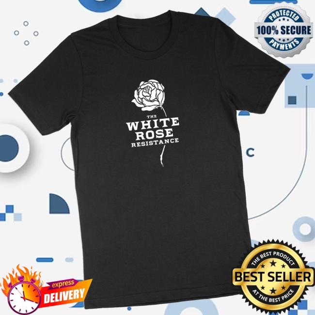 The White Rose Merch Store The White Rose Logo Shirts