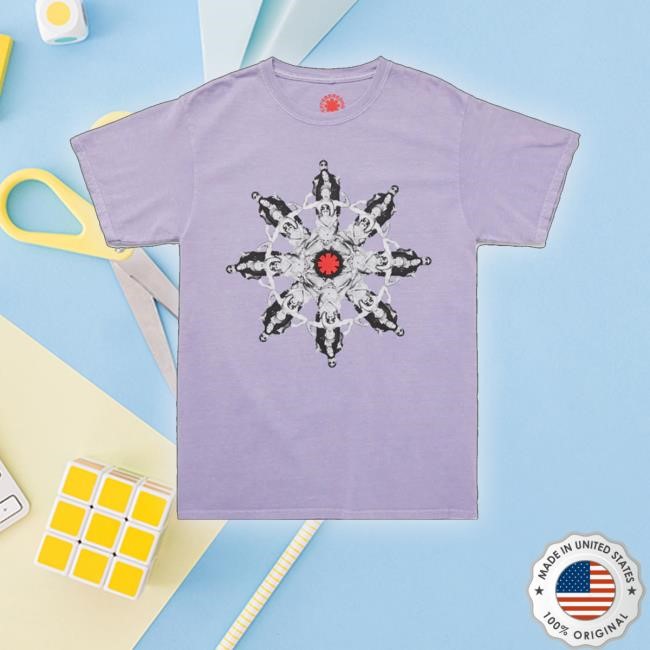 Mandala Tee - Lavender Long Sleeve Shirt