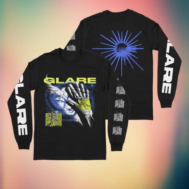 Downright Merch Shop Store Official Glare Logo Tee Shirt