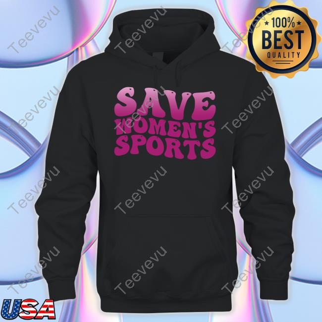 Riley Gaines Save Women's Sports Long Sleeve Tee Shirt