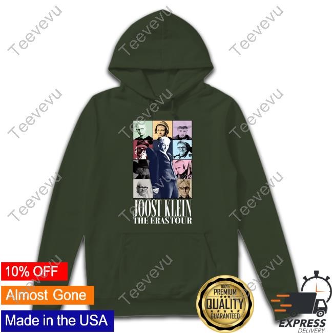Silvytaylor Joost Klein The Eras Tour Hoodie