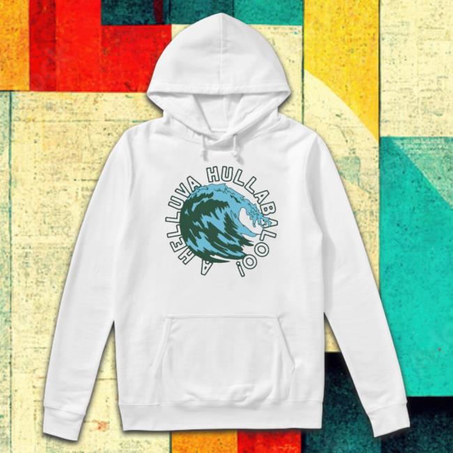Official Tulane A Helluva Hullabaloo Hooded Sweatshirt